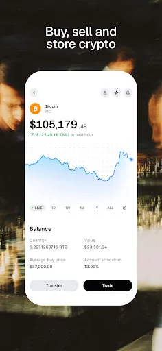 Gemini Markets & Credit Card screenshot 4