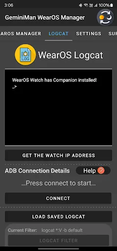 GeminiMan WearOS Manager screenshot 4