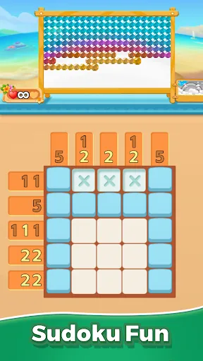 Gem Nonogram screenshot 1