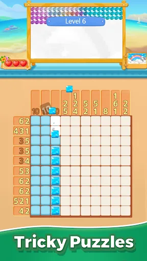 Gem Nonogram screenshot 2