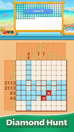 Gem Nonogram screenshot 3