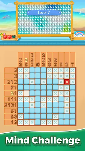 Gem Nonogram screenshot 4