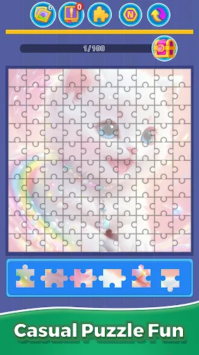 Gem Nonogram screenshot 5
