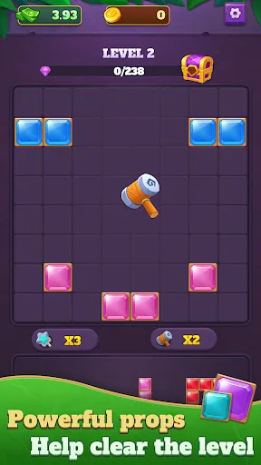 Gemstone Surprise block screenshot 3