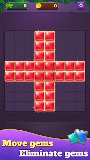 Gemstone Surprise block screenshot 5