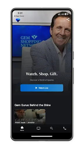 Gems screenshot 2