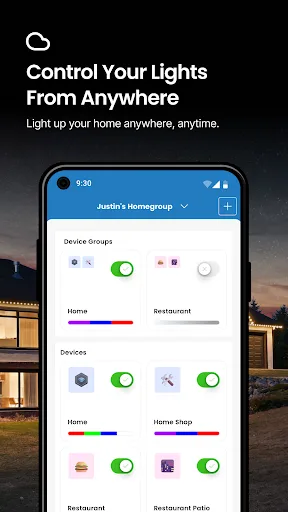 Gemstone Lights screenshot 2