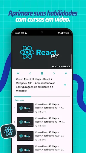 Curso Fácil: Cursos Online screenshot 3