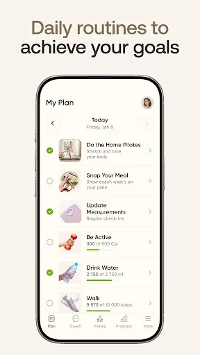 BetterMe: Health Coaching screenshot 5
