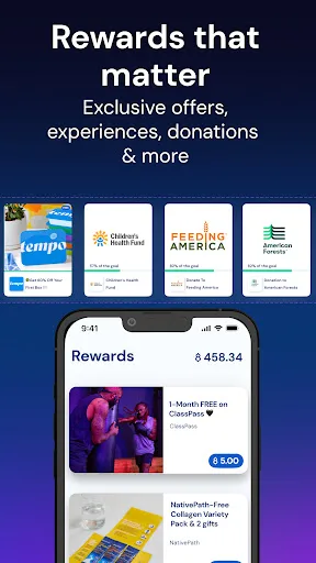 Gener8 - Earn From Your Data screenshot 3