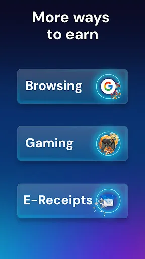 Gener8 - Earn From Your Data screenshot 5