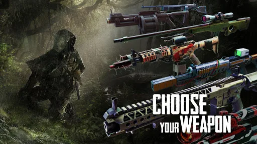 Cover Fire: Offline Shooting screenshot 5