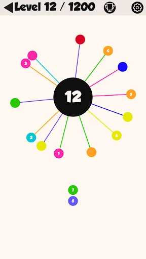Dots AAA screenshot 3