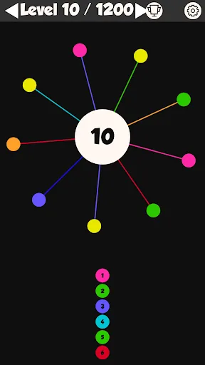 Dots AAA screenshot 5
