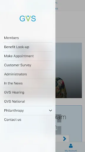 General Vision screenshot 3