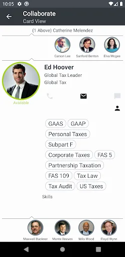 Genesys Cloud Collaborate screenshot 3