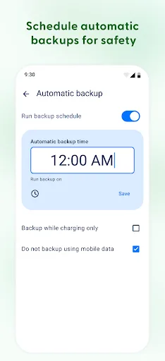 G Cloud Backup screenshot 5