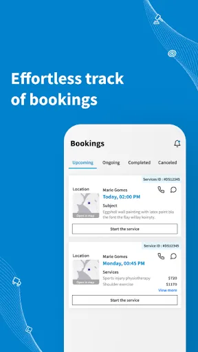 Genie.click screenshot 3