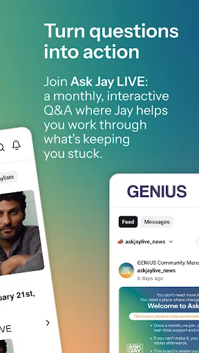 Genius Coaching screenshot 2