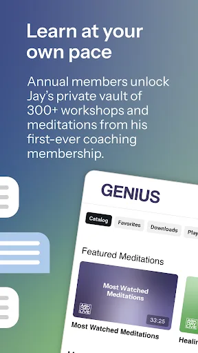 Genius Coaching screenshot 4