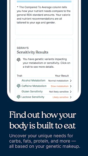 GenoPalate screenshot 2