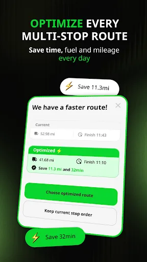 Geo2 Delivery Route Planner screenshot 4