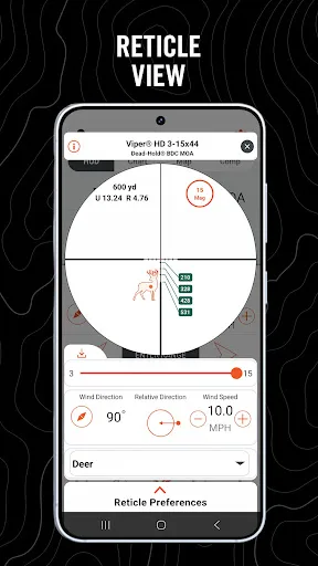 GeoBallistics screenshot 2