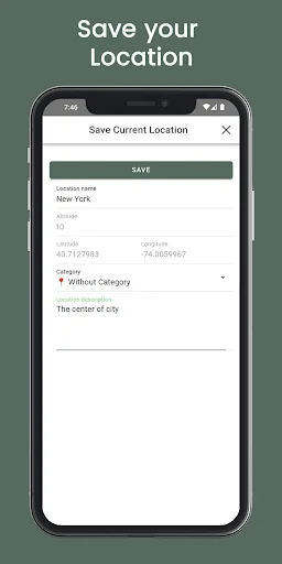 Geo Catch – Explore & Mark screenshot 2