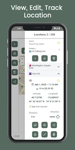 Geo Catch – Explore & Mark screenshot 3