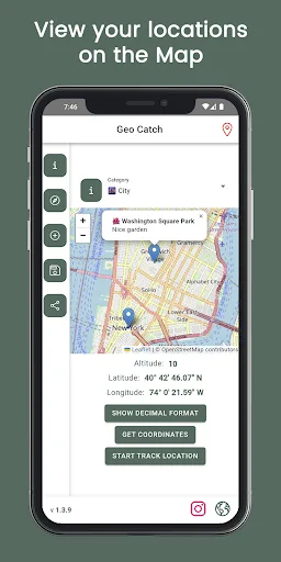Geo Catch – Explore & Mark screenshot 4