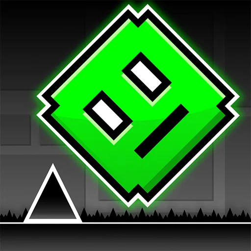 Geometry Platformer: Cube Dash