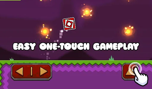 Geometry Platformer: Epic Jump screenshot 2