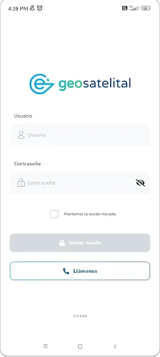 Geosatelital screenshot 1