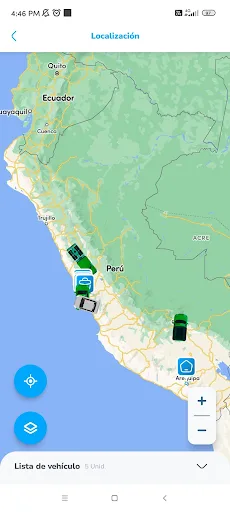 Geosatelital screenshot 4