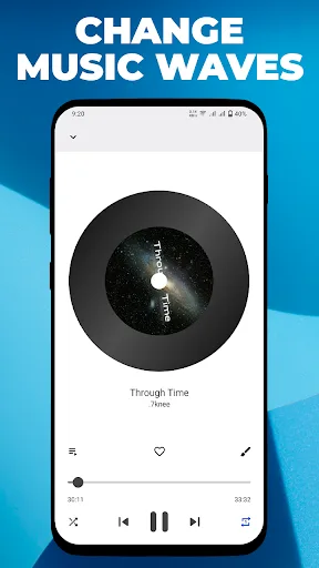 GEO Music Player - Mp3 Player screenshot 5