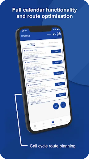 Geo CRM screenshot 4