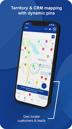 Geo CRM screenshot 5