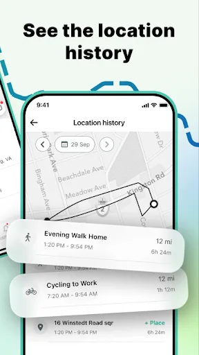 Geozilla - Family GPS Locator screenshot 2