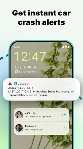 Geozilla - Family GPS Locator screenshot 3