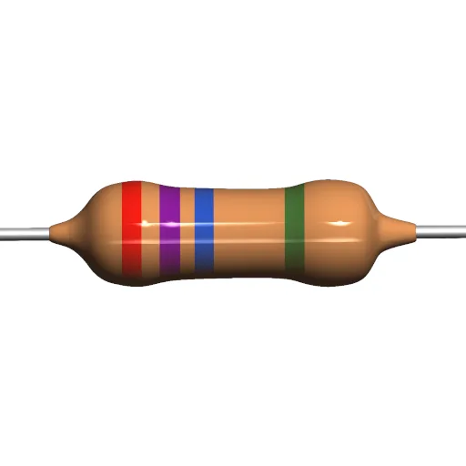 Resistor Color Code Calculator