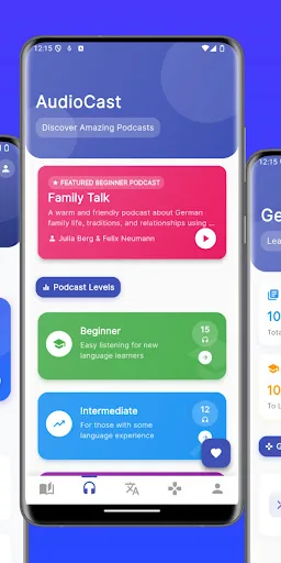 German Spark: Learn German screenshot 3