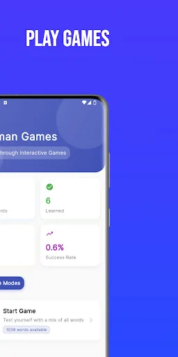 German Spark: Learn German screenshot 4