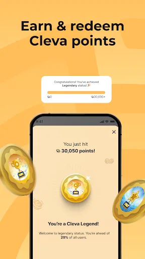 Cleva App screenshot 5