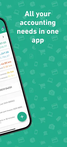 Gekko Accounting screenshot 2