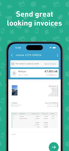 Gekko Accounting screenshot 4