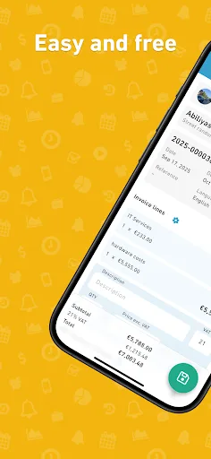 Gekko Accounting screenshot 5