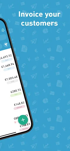 Gekko Invoicing and payments screenshot 2