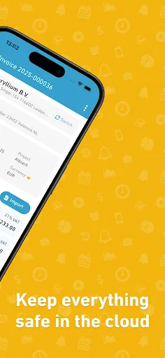 Gekko Invoicing and payments screenshot 5