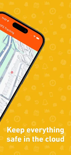 Gekko Trips - GPS tracker screenshot 5