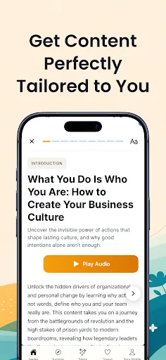 Mentorist: Learn, Act Achieve screenshot 5